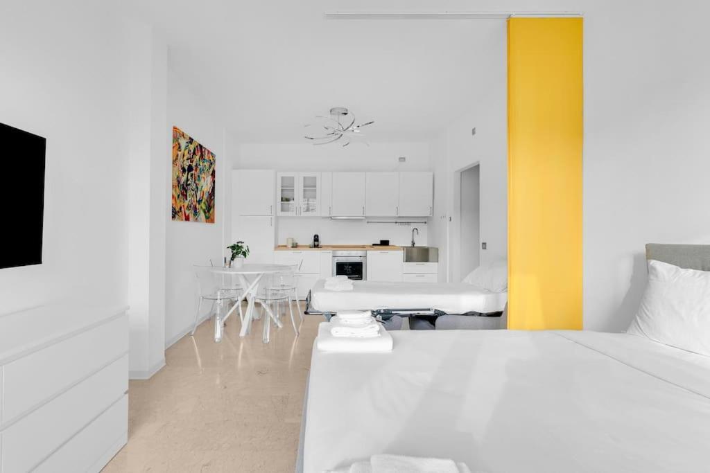 Yellow Flat Apartamento